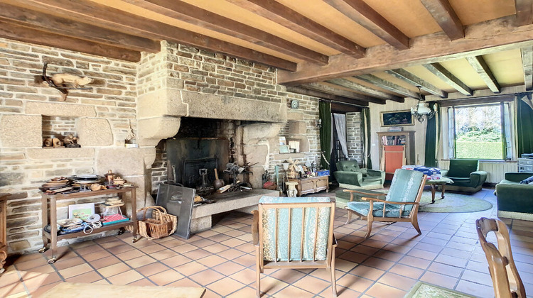 Ma-Cabane - Vente Maison SAINT-HILAIRE-DU-HARCOUET, 195 m²