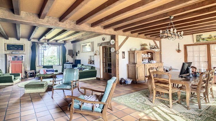 Ma-Cabane - Vente Maison SAINT-HILAIRE-DU-HARCOUET, 195 m²