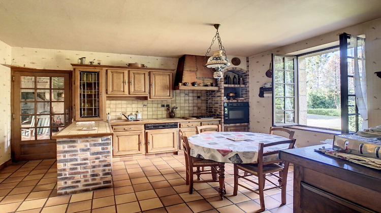 Ma-Cabane - Vente Maison SAINT-HILAIRE-DU-HARCOUET, 195 m²