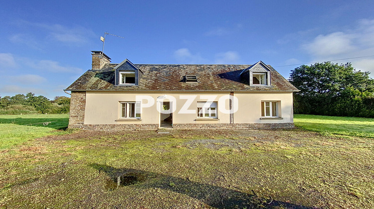 Ma-Cabane - Vente Maison SAINT-HILAIRE-DU-HARCOUET, 95 m²