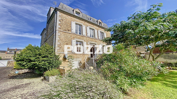 Ma-Cabane - Vente Maison SAINT-HILAIRE-DU-HARCOUET, 190 m²