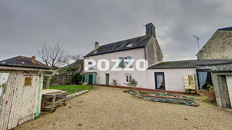 Ma-Cabane - Vente Maison SAINT-HILAIRE-DU-HARCOUET, 194 m²