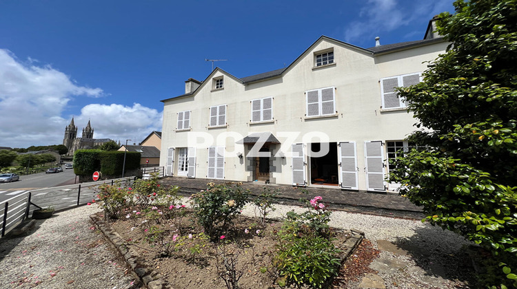 Ma-Cabane - Vente Maison SAINT-HILAIRE-DU-HARCOUET, 124 m²