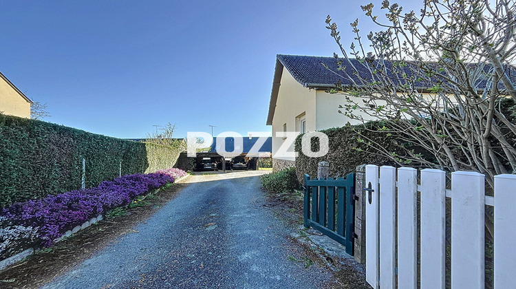 Ma-Cabane - Vente Maison SAINT-HILAIRE-DU-HARCOUET, 97 m²