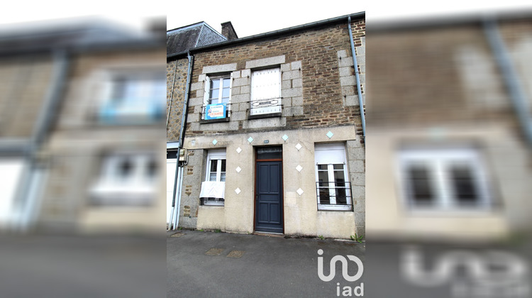 Ma-Cabane - Vente Maison Saint-Hilaire-du-Harcouët, 77 m²