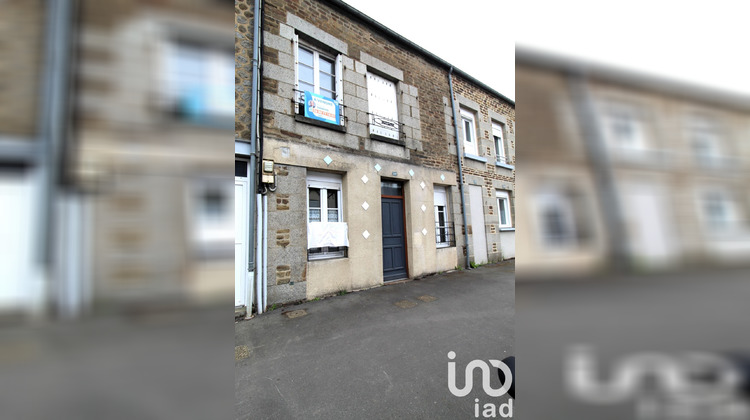 Ma-Cabane - Vente Maison Saint-Hilaire-du-Harcouët, 77 m²