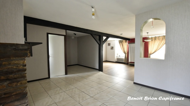 Ma-Cabane - Vente Maison SAINT HILAIRE DU HARCOUET, 66 m²