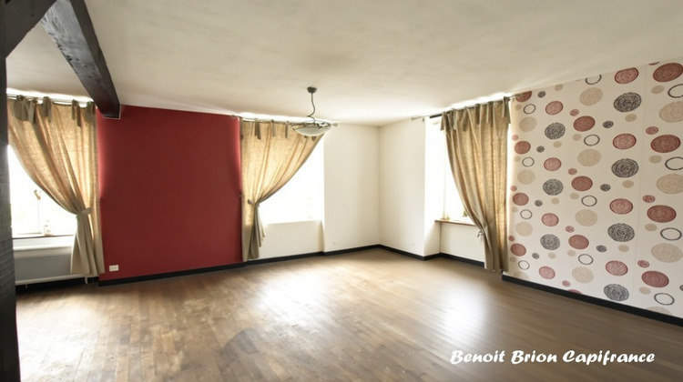 Ma-Cabane - Vente Maison SAINT HILAIRE DU HARCOUET, 66 m²