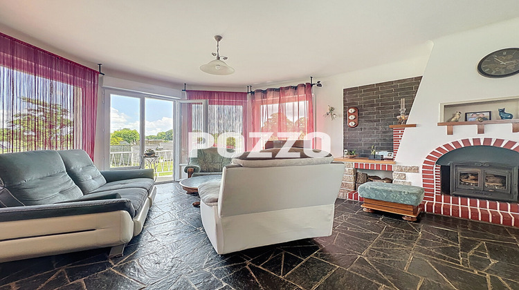 Ma-Cabane - Vente Maison SAINT-HILAIRE-DU-HARCOUET, 120 m²