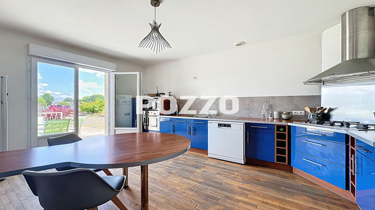 Ma-Cabane - Vente Maison SAINT-HILAIRE-DU-HARCOUET, 120 m²