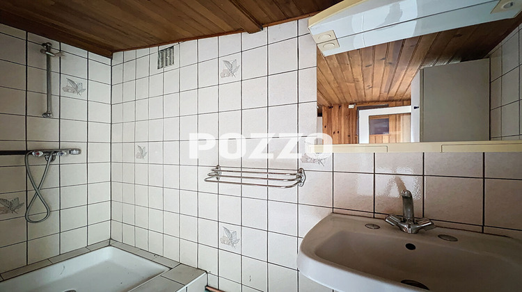 Ma-Cabane - Vente Maison SAINT-HILAIRE-DU-HARCOUET, 71 m²