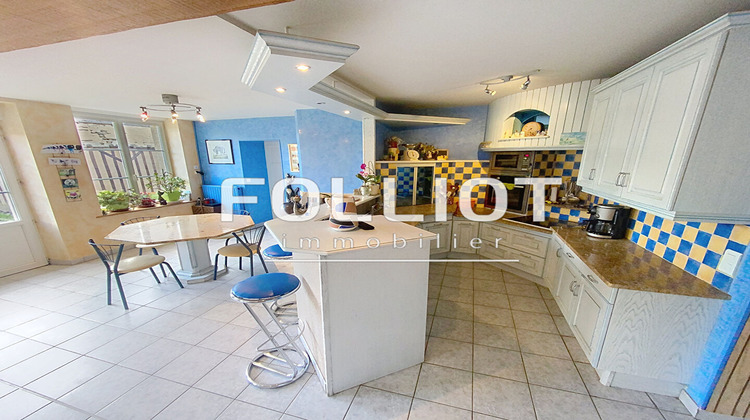 Ma-Cabane - Vente Maison SAINT-HILAIRE-DU-HARCOUET, 132 m²