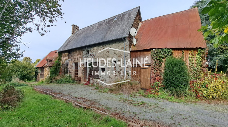 Ma-Cabane - Vente Maison SAINT-HILAIRE-DU-HARCOUET, 127 m²