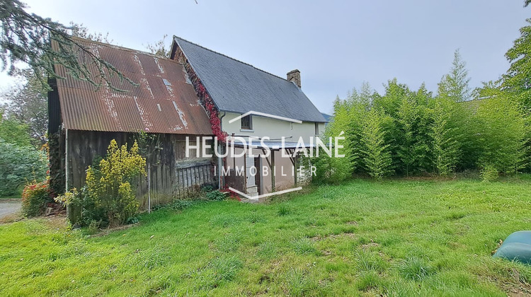 Ma-Cabane - Vente Maison SAINT-HILAIRE-DU-HARCOUET, 127 m²