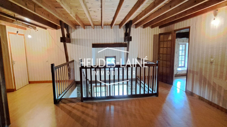 Ma-Cabane - Vente Maison SAINT-HILAIRE-DU-HARCOUET, 127 m²