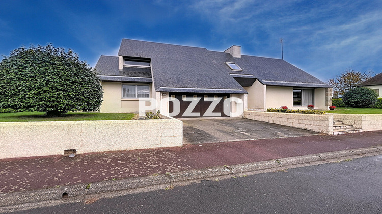 Ma-Cabane - Vente Maison SAINT-HILAIRE-DU-HARCOUET, 129 m²