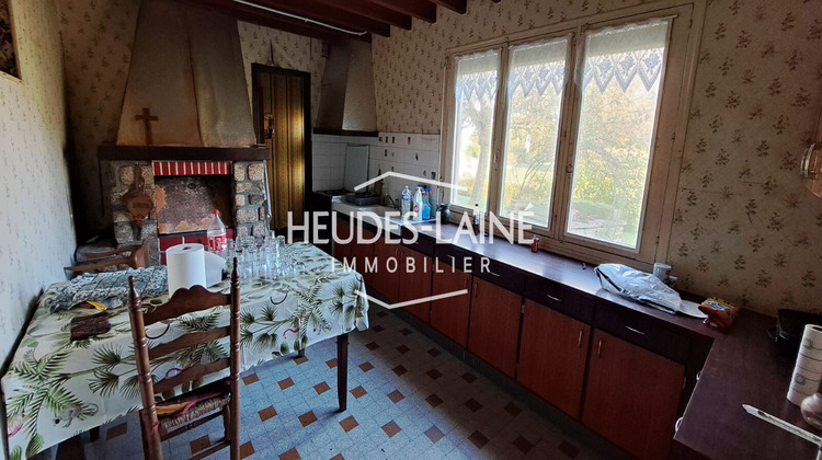 Ma-Cabane - Vente Maison SAINT-HILAIRE-DU-HARCOUET, 92 m²