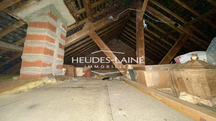 Ma-Cabane - Vente Maison SAINT-HILAIRE-DU-HARCOUET, 81 m²