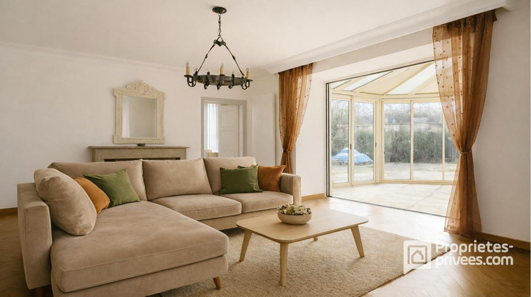 Ma-Cabane - Vente Maison SAINT HILAIRE DU HARCOUET, 184 m²