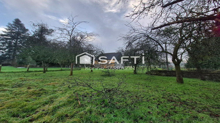 Ma-Cabane - Vente Maison Saint-Hilaire-du-Harcouet, 92 m²