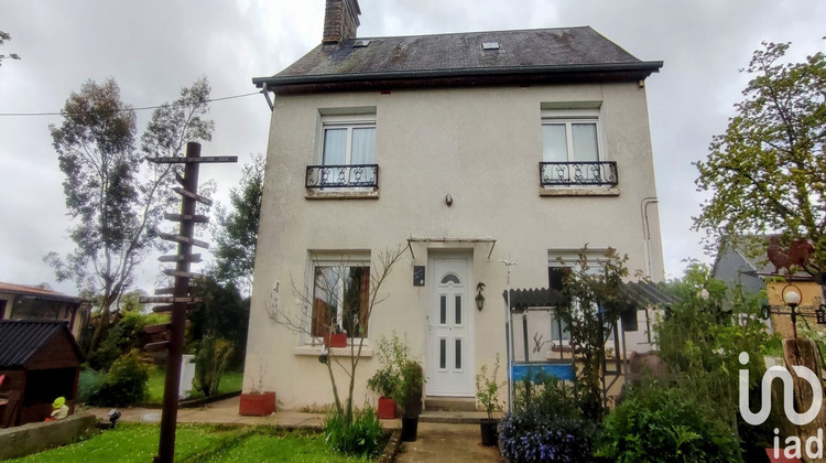 Ma-Cabane - Vente Maison Saint-Hilaire-du-Harcouët, 81 m²
