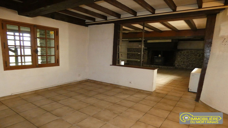 Ma-Cabane - Vente Maison Saint-Hilaire-du-Harcouët, 127 m²