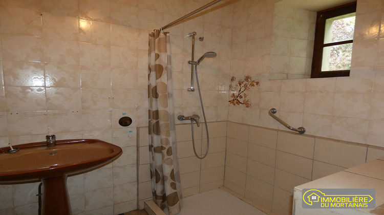 Ma-Cabane - Vente Maison Saint-Hilaire-du-Harcouët, 127 m²