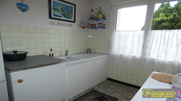 Ma-Cabane - Vente Maison Saint-Hilaire-du-Harcouët, 81 m²