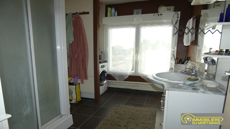 Ma-Cabane - Vente Maison Saint-Hilaire-du-Harcouët, 81 m²