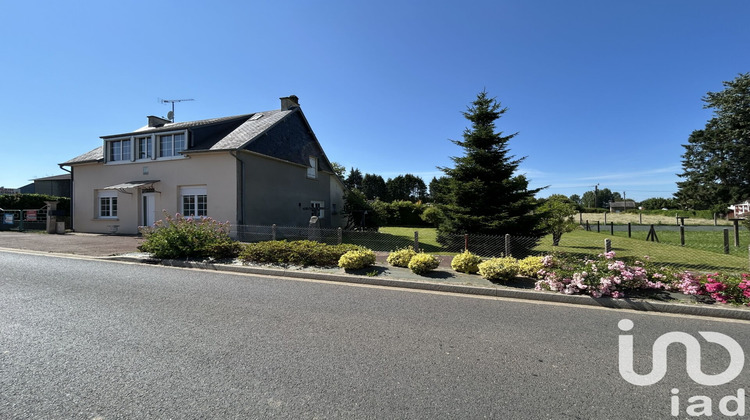 Ma-Cabane - Vente Maison Saint-Hilaire-du-Harcouët, 86 m²