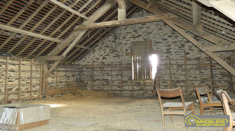 Ma-Cabane - Vente Maison Saint-Hilaire-du-Harcouët, 55 m²