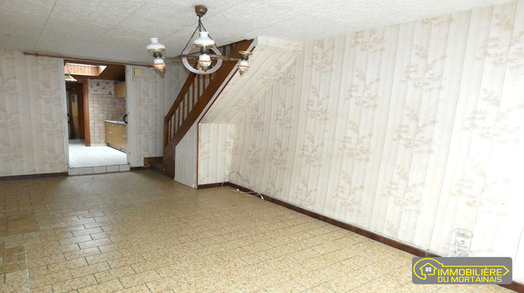 Ma-Cabane - Vente Maison Saint-Hilaire-du-Harcouët, 55 m²