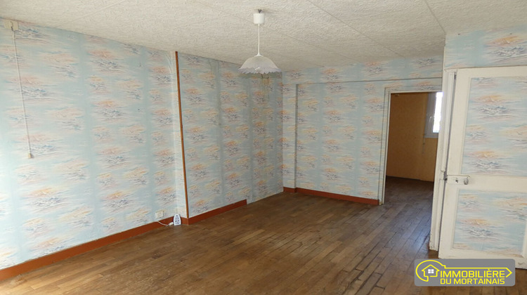 Ma-Cabane - Vente Maison Saint-Hilaire-du-Harcouët, 55 m²