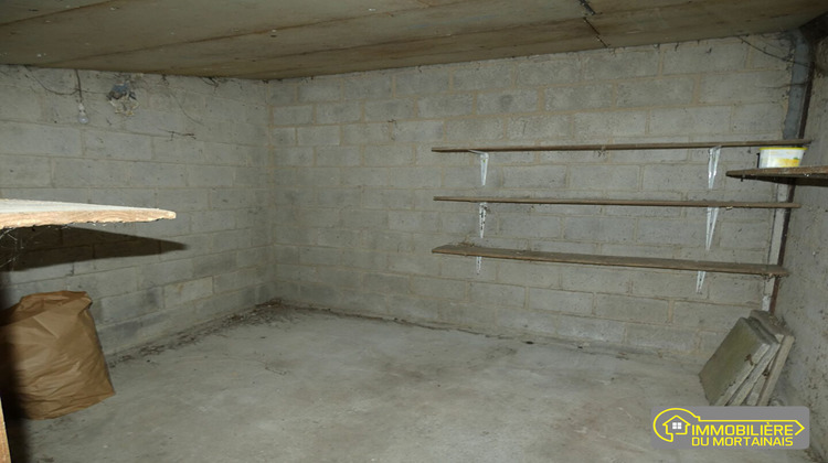 Ma-Cabane - Vente Maison Saint-Hilaire-du-Harcouët, 55 m²