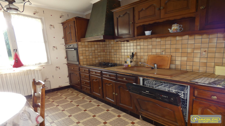 Ma-Cabane - Vente Maison Saint-Hilaire-du-Harcouët, 91 m²