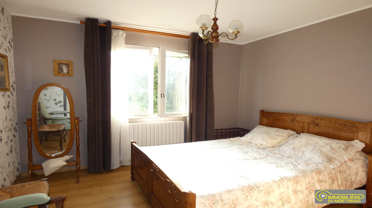 Ma-Cabane - Vente Maison Saint-Hilaire-du-Harcouët, 91 m²