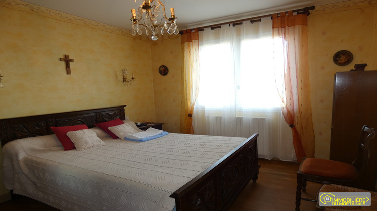 Ma-Cabane - Vente Maison Saint-Hilaire-du-Harcouët, 91 m²