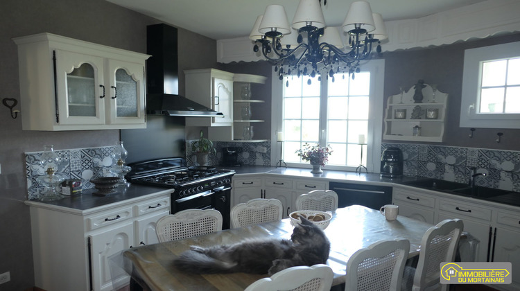 Ma-Cabane - Vente Maison Saint-Hilaire-du-Harcouët, 171 m²