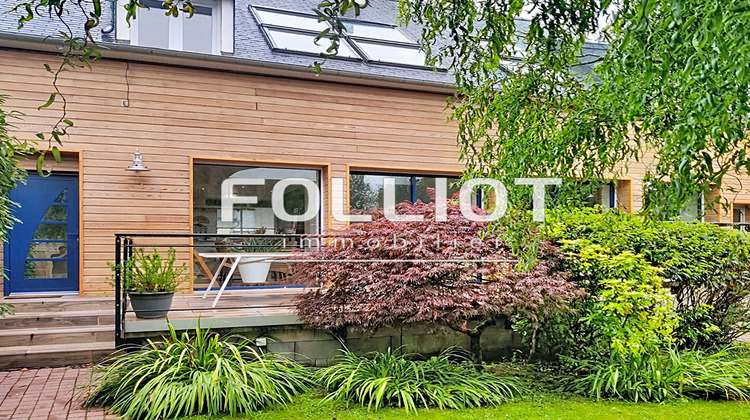 Ma-Cabane - Vente Maison SAINT-HILAIRE-DU-HARCOUET, 156 m²