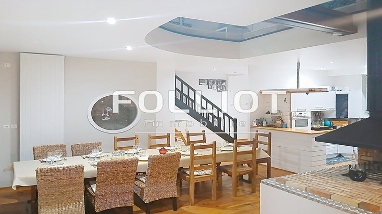 Ma-Cabane - Vente Maison SAINT-HILAIRE-DU-HARCOUET, 156 m²