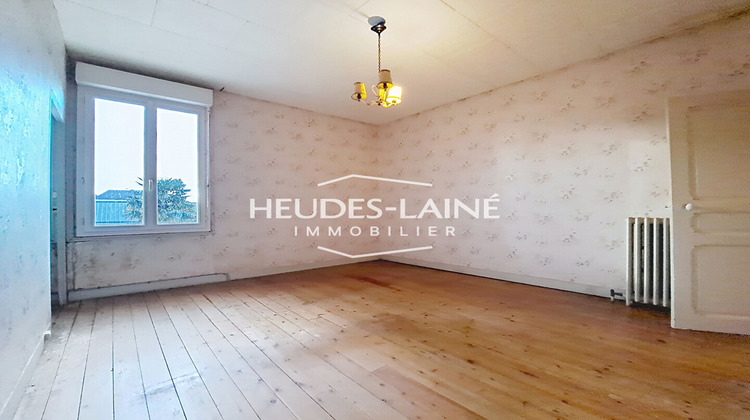 Ma-Cabane - Vente Maison SAINT-HILAIRE-DU-HARCOUET, 109 m²