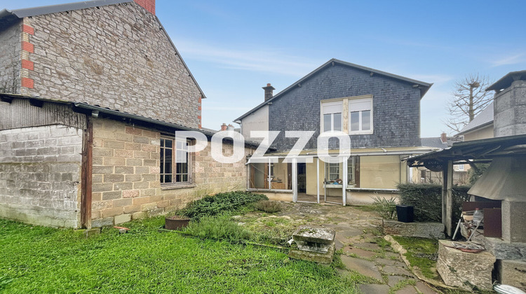 Ma-Cabane - Vente Maison SAINT-HILAIRE-DU-HARCOUET, 110 m²