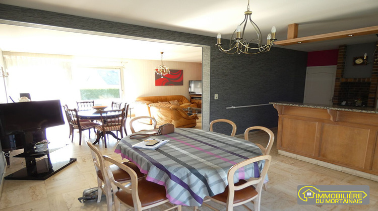 Ma-Cabane - Vente Maison Saint-Hilaire-du-Harcouët, 150 m²