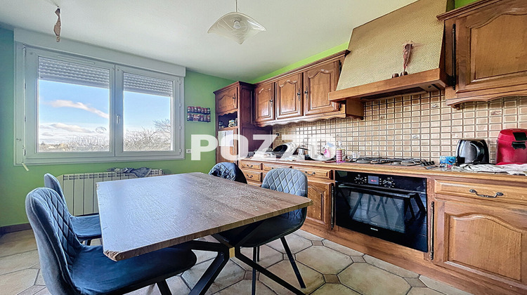 Ma-Cabane - Vente Maison SAINT-HILAIRE-DU-HARCOUET, 91 m²