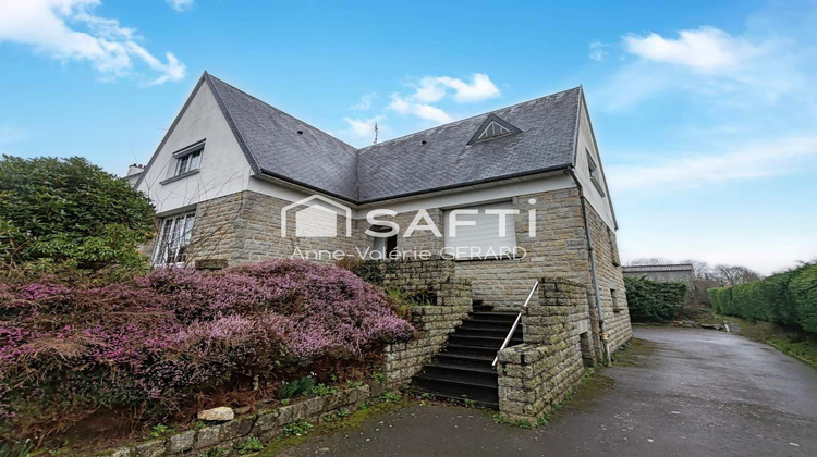 Ma-Cabane - Vente Maison Saint-Hilaire-du-Harcouet, 185 m²