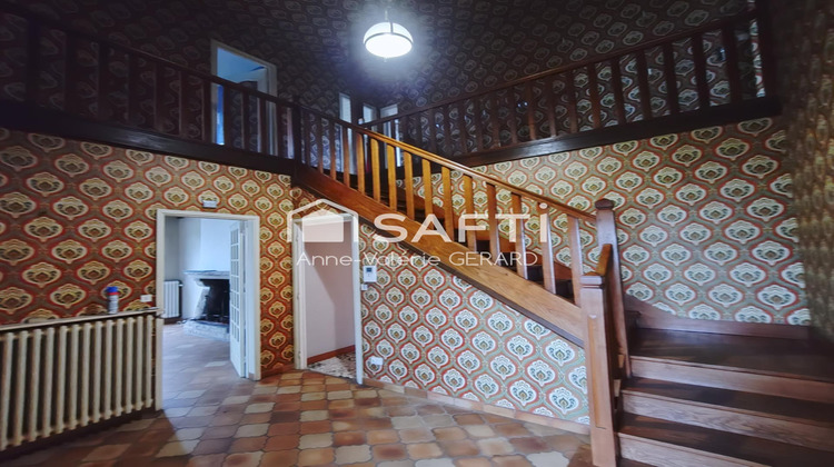 Ma-Cabane - Vente Maison Saint-Hilaire-du-Harcouet, 185 m²