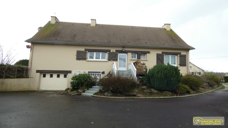 Ma-Cabane - Vente Maison Saint-Hilaire-du-Harcouët, 212 m²