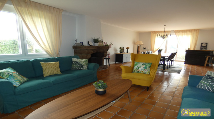 Ma-Cabane - Vente Maison Saint-Hilaire-du-Harcouët, 212 m²