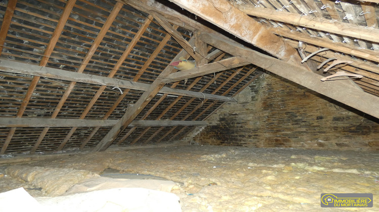 Ma-Cabane - Vente Maison Saint-Hilaire-du-Harcouët, 90 m²