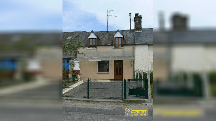Ma-Cabane - Vente Maison Saint-Hilaire-du-Harcouët, 57 m²